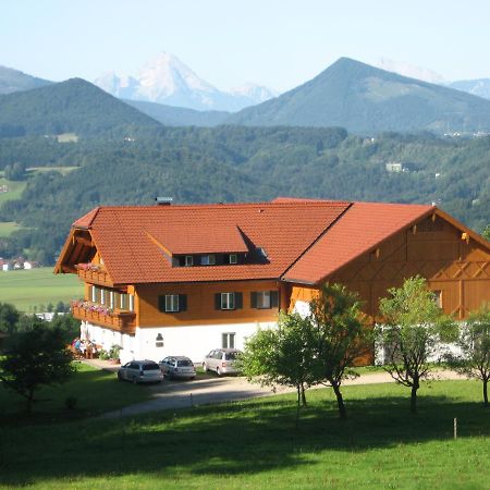 Maiburger Bed & Breakfast Thalgau Luaran gambar