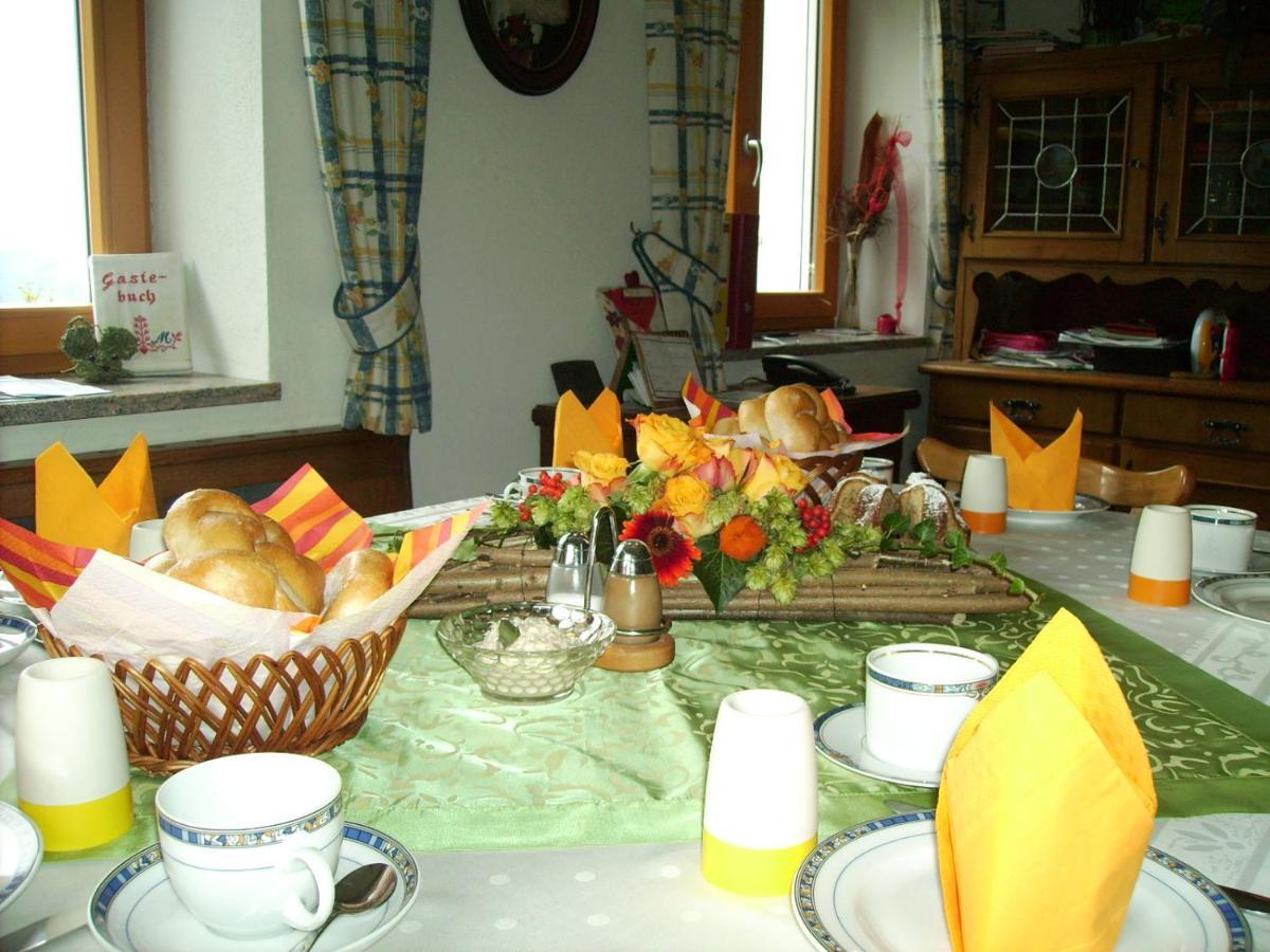 Maiburger Bed & Breakfast Thalgau Luaran gambar