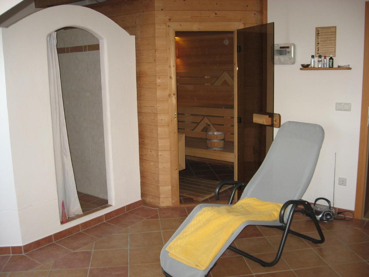 Maiburger Bed & Breakfast Thalgau Luaran gambar